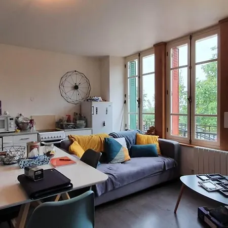 Appartement Tres Lumineux Appartement